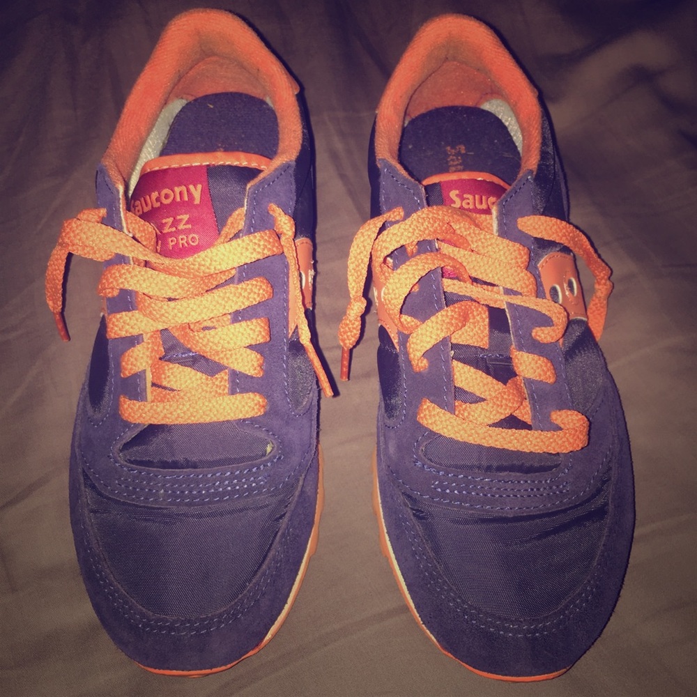 Women’s Saucony Jazz shoes